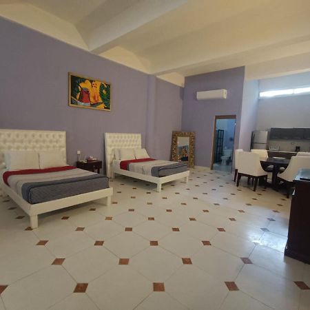 Amplio Estudio En Cozumel, Condominio Privado E12 Eksteriør bilde