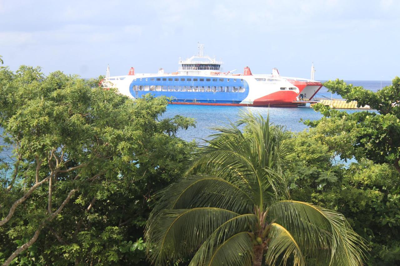 Amplio Estudio En Cozumel, Condominio Privado E12 Eksteriør bilde