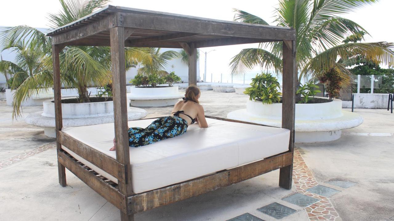 Amplio Estudio En Cozumel, Condominio Privado E12 Eksteriør bilde