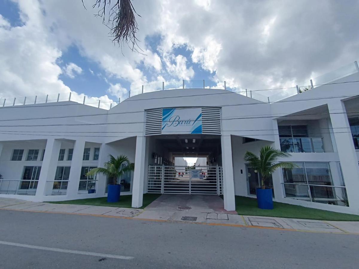 Amplio Estudio En Cozumel, Condominio Privado E12 Eksteriør bilde
