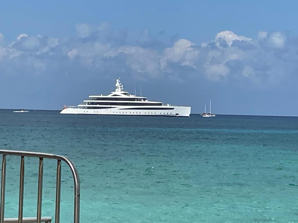 Amplio Estudio En Cozumel, Condominio Privado E12 Eksteriør bilde