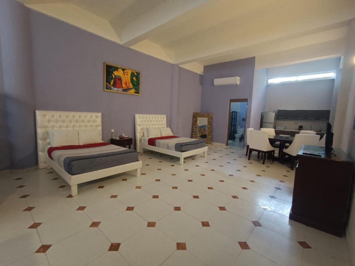 Amplio Estudio En Cozumel, Condominio Privado E12 Eksteriør bilde